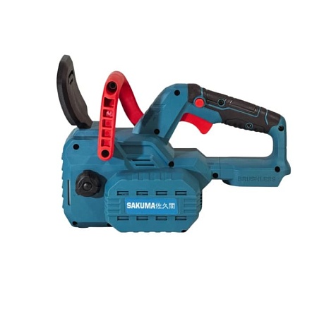 Пила ланцюгова акумуляторна Sakuma BLUE CS1621B SET02