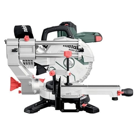 Пила торцювальна Metabo KGSV 254 MC