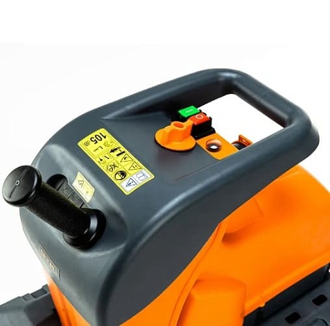 Садовый измельчитель GTM DS2800/45