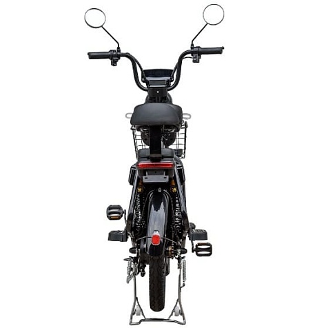 Электровелосипед SPARK RIDER 14" 48V/500W/20Ah Black
