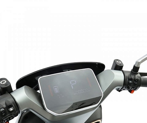 Электроскутер SUNRA K3 (gray)