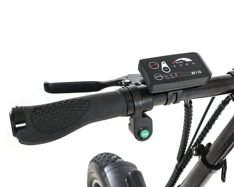 Електровелосипед Maxxter URBAN MAX 20" (зелений)