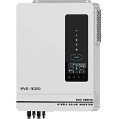 Гибридный солнечный инвертор ARUNA Solar EVO 10200Вт/48В, 140А (Wi-Fi)