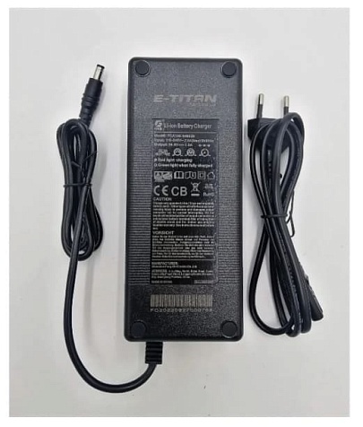 Велонабор E-TITAN 36V 13Ah, 500W, Li-ion, передний