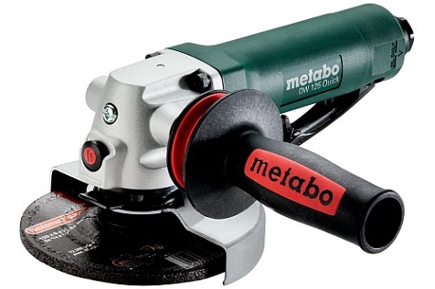 Угловая шлифмашина (Болгарка) пневматическая Metabo DW 125