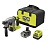 Перфоратор аккумуляторный Ryobi RSDS18X-1C40S