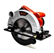 Дисковая пила GTM CS190/1600