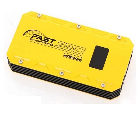 Пускозарядне DECA FL FAST 380 (381100)