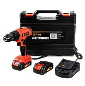 Шуруповерт аккумуляторный GTM DSI18/60BL