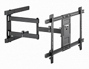 Настенный поворотный кронштейн для телевизора Gembird WM-80ST-05