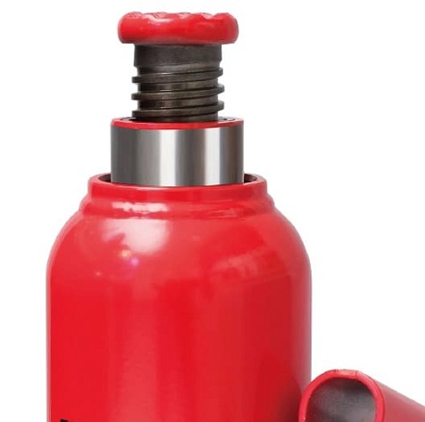 Домкрат гидравлический бутылочный GTM Т91004 (10т)