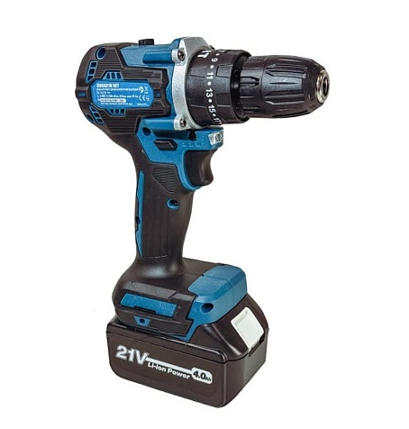 Набор аккумуляторных инструментов Sakuma BLUE CX4T