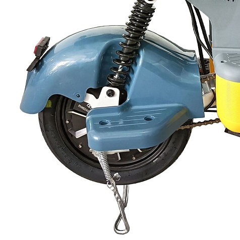 Электровелосипед SPARK VOLT 14 48V/400W/12Ah (Yellow)