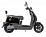 Электроскутер YADEA E8S (black)