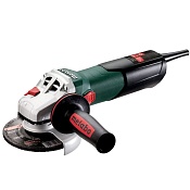 Кутова шліфувальна машина Metabo W 9-125 (600374000)