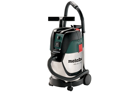 Строительный пылесос Metabo ASA 30 L PC Inox