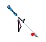 Триммер аккумуляторный Sakuma BLUE CCT4321B-CORE SET224SB