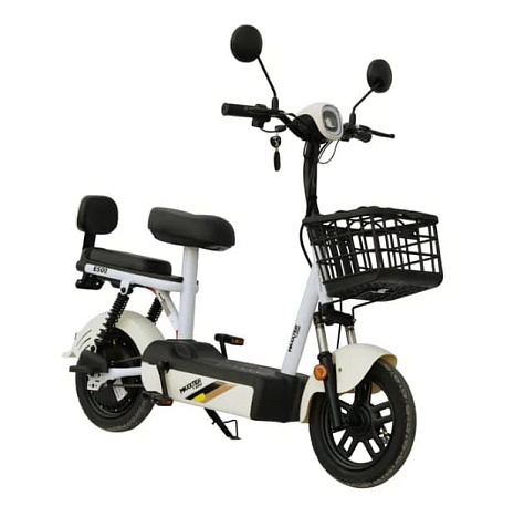 Электровелосипед Maxxter E500 (Beige)