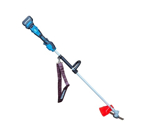 Триммер аккумуляторный Sakuma BLUE CCT4321B-CORE SET224SB