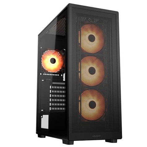 Игровой корпус Cougar MX220 RGB Black