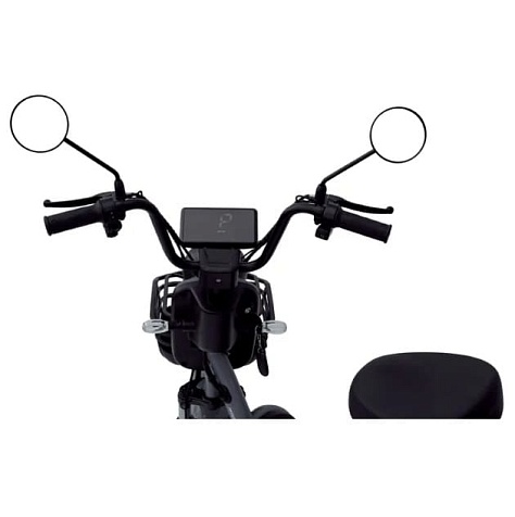 Электровелосипед Maxxter E-1000 (Gray)