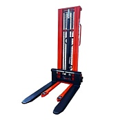 Штабелер гидравлический GTM SFH1530E 1500 кг