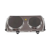 Настільна плита ТЕРМІЯ ЄПЧЕ 2-2,7/230 М2 нержавіюча сталь