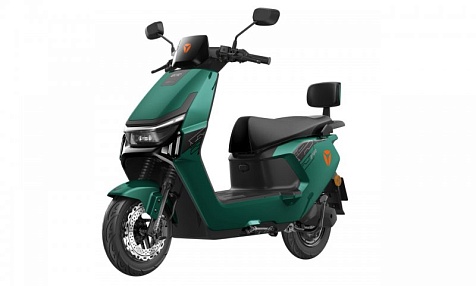 Электроскутер YADEA GT35 (green)