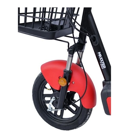 Електровелосипед Maxxter E500 (Red)
