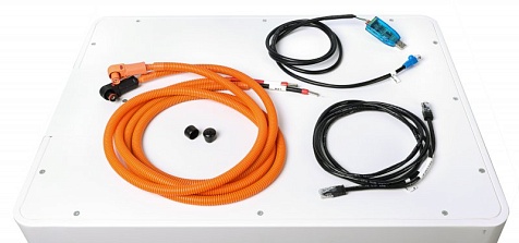 Высоковольтная аккумуляторная батарея Ritar HV RESS-40KW 409,6В LiFePo4