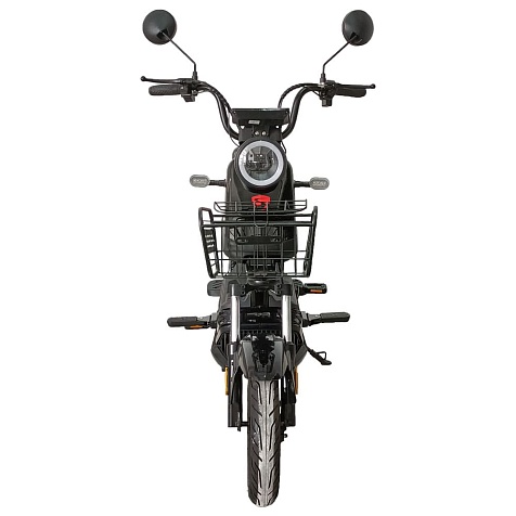 Электровелосипед SPARK GLIDE 14 60V/500W/20Ah (Black)