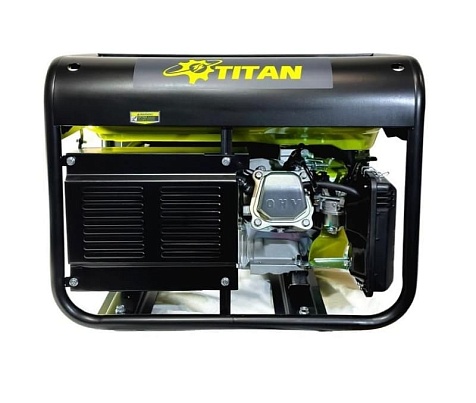 Генератор TITAN PGG 3300