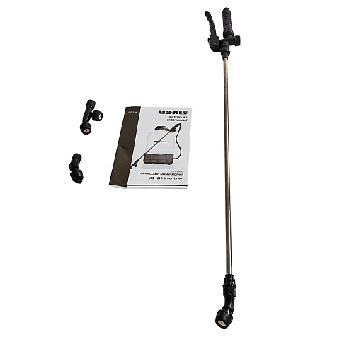 Опрыскиватель аккумуляторный Vitals Master AS 1810 SmartLine+