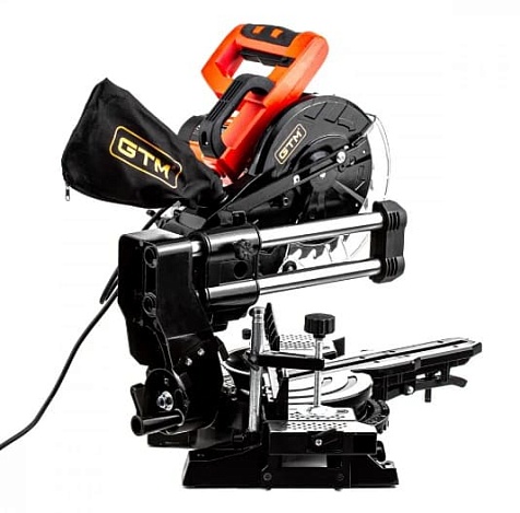Пила торцевая GTM HM9085