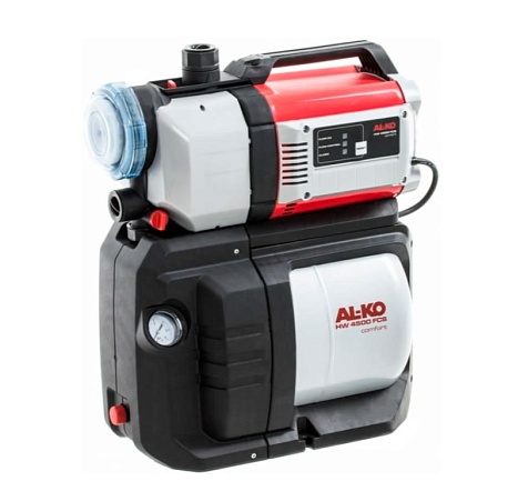 Насосная станция AL-KO Comfort HW 4500 FCS (112850)
