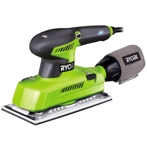 Вибрационная шлифмашина Ryobi ESS 3215 VHG