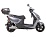 Электроскутер Maxxter NOVA (Silver) 1000 Вт