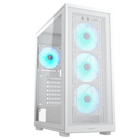 Игровой корпус Cougar MX220 RGB White