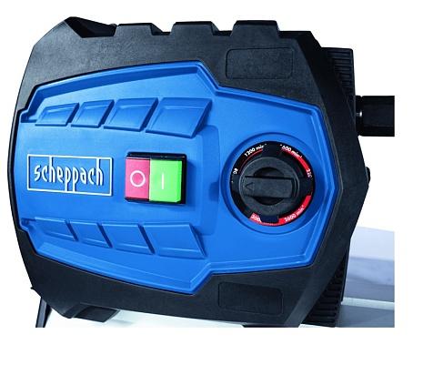 Верстат токарний по дереву Scheppach DM600 VARIO (5902305901)