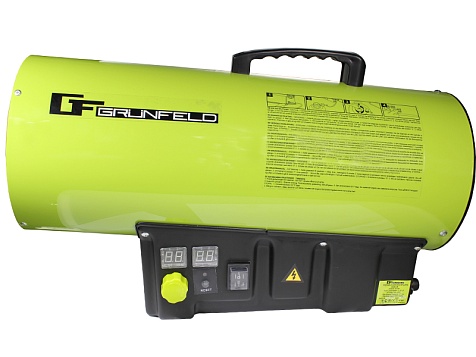 Теплова гармата Grunfeld GFAH-30