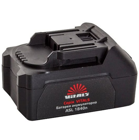 Аккумулятор Vitals ASL 1840n