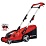 Газонокосилка аккумуляторная Einhell GP-CM 36/41 Li-Solo (3413275)