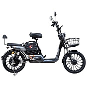 Электровелосипед SPARK RIDER PRO 14" 48V/650W/20Ah grey