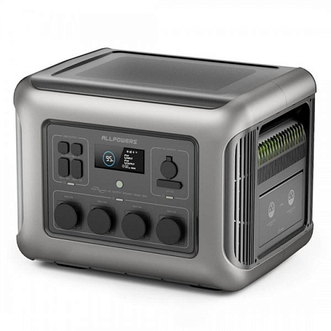 Зарядна станція ALLPOWERS R2500