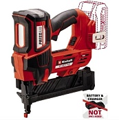 Степлер строительный аккумуляторный Einhell FIXETTO 18/38 S