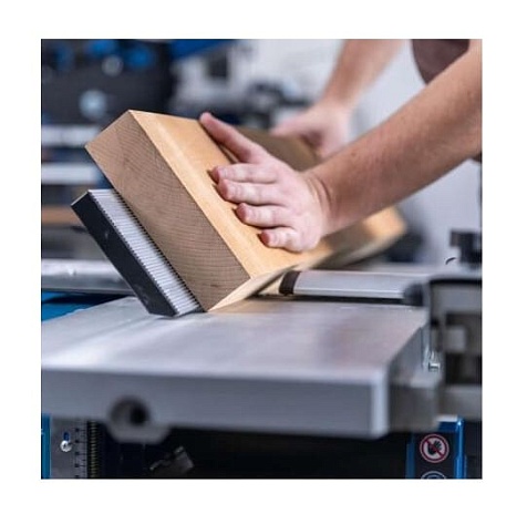 Рейсмусно-фуговальный станок Scheppach HMS1500 (5902214901)