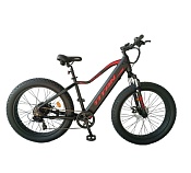 Электровелосипед E-TITAN Stalker 26.4 18 (red-black)