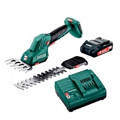 Ножницы садовые аккумуляторные Metabo SGS 18 LTX Q