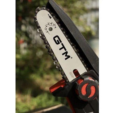 Пила цепная аккумуляторная GTM CS18/127BL