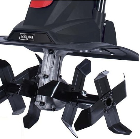 Культиватор электрический Scheppach MTE380